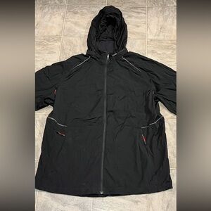 Lululemon men’s Sojourn jacket, size XL